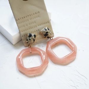 Anthropologie Donna Earrings